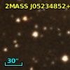 2MASS J05234852+3329518