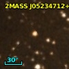 2MASS J05234712+3333030