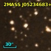 2MASS J05234683+3328083