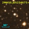 2MASS J05234675+3332059