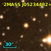 2MASS J05234482+3342149