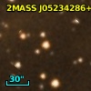 2MASS J05234286+3325208