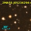 2MASS J05234294+3336289
