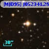 [MJD95] J052341.28+334139.5