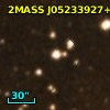 2MASS J05233927+3338392