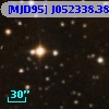 [MJD95] J052338.38+334138.0