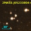 2MASS J05233804+3338515