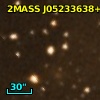 2MASS J05233638+3336462