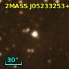 2MASS J05233253+3341258