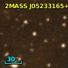 2MASS J05233165+3335369