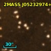 2MASS J05232974+3342292