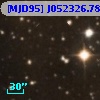 [MJD95] J052326.78+332916.1