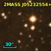 2MASS J05232554+3342039