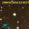 2MASS J05232302+3335366