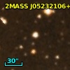 2MASS J05232106+3338039
