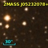 2MASS J05232078+3342042
