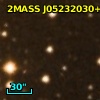 2MASS J05232030+3342404
