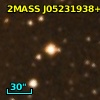 2MASS J05231938+3338442