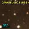 2MASS J05231836+3336274