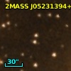 2MASS J05231394+3339295