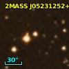 2MASS J05231252+3342529