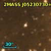 2MASS J05230730+3334361