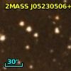 2MASS J05230506+3337351
