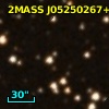 2MASS J05250267+3329296
