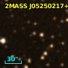 2MASS J05250217+3332489