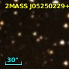 2MASS J05250229+3340432