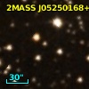 2MASS J05250168+3327147