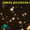 2MASS J05250194+3335264