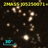 2MASS J05250071+3328180