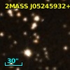 2MASS J05245932+3328149