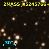 2MASS J05245766+3329148