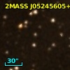 2MASS J05245605+3336271