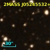 2MASS J05245532+3329168