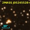 2MASS J05245528+3335020
