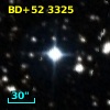 BD+52  3325