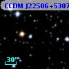 CCDM J22506+5307ABC