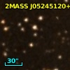 2MASS J05245120+3334514