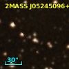 2MASS J05245096+3331035
