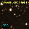 2MASS J05244988+3329274
