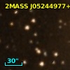 2MASS J05244977+3340151