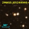2MASS J05244946+3333464