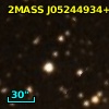 2MASS J05244934+3342375