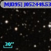 [MJD95] J052448.53+333001.1