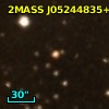 2MASS J05244835+3337011