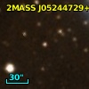 2MASS J05244729+3338094