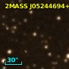 2MASS J05244694+3335502